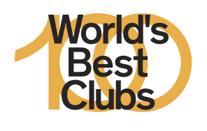 worlds 100 best clubs logo