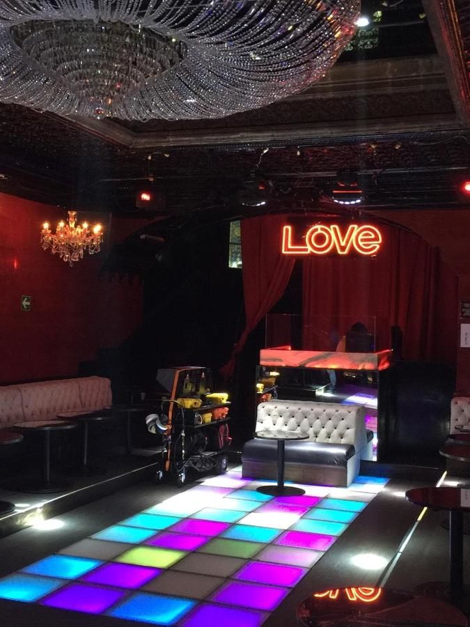 Love Club - Nightlife Association