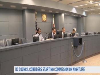 D.C. council considers commission devoted to city&#039;s nightlife