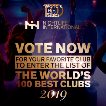 Public voting for &quot;The World&#039;s 100 Best Clubs&quot; 2019 list is open