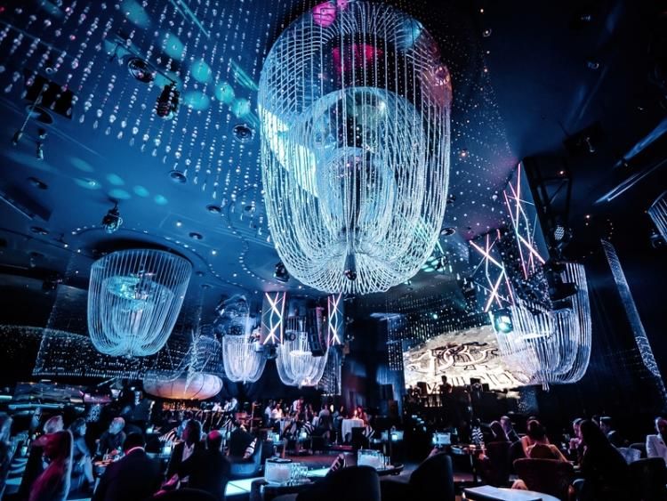 Cavalli Club Dubai has become the first venue in the Middle East to obtain the &quot;Double Excellence in Nightlife&quot;