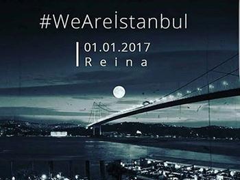 INA condemns Istanbul Reina Nightclub terrorist attack