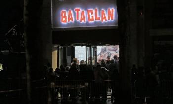 Sting reopens the Bataclan in emotional gig a year after Paris terror attacks