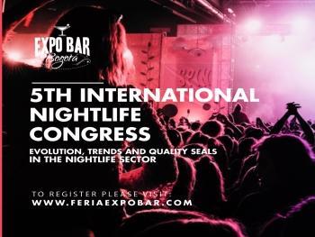 The present and future of nightlife up for debate at the 5th International Nightlife Congress to be held in Bogota November 14th