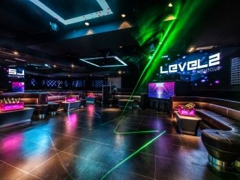 Levels Hong Kong becomes the first Gold Member of the International Nightlife Association in China
