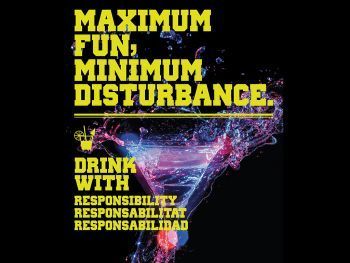 Maximum Fun, Minimum Disturbance!