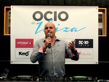 Presentation of the association &quot;Ocio de Ibiza&quot;