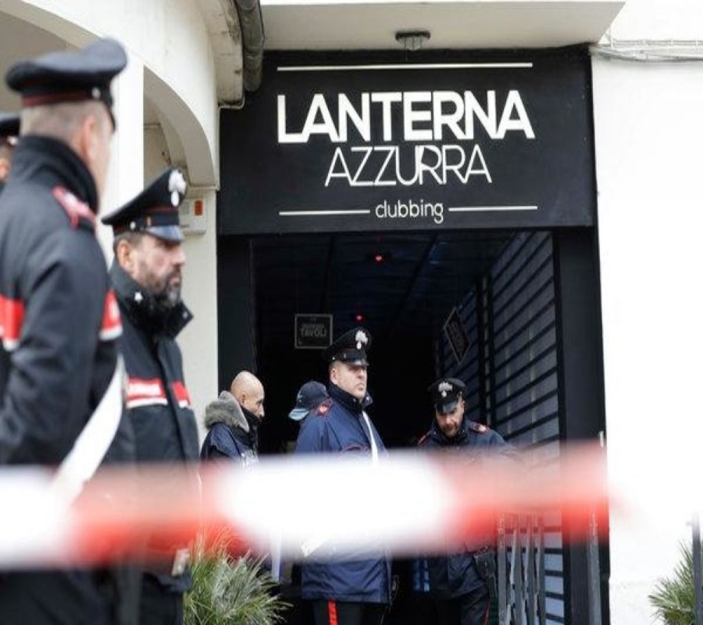 La Asociación Internacional de Ocio Nocturno condena el incidente ocurrido  en la discoteca Lanterna Azurra (Italia), donde 6 personas murieron y  solicita una investigación a fondo de los hechos. - International Nightlife  Association