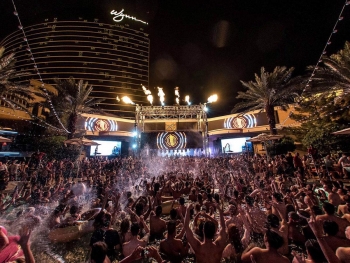 Wynn Nightlife Las Vegas unveils massive residencies for 2020
