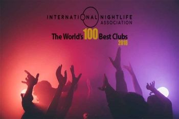 Hï Ibiza named “The World’s Best Club 2018” 