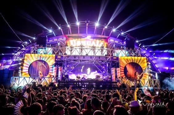 Opening Party Ushuaia Ibiza  2016!