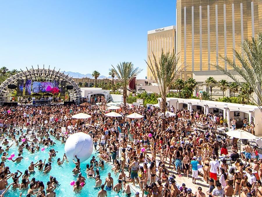 Listo para la nueva temporada de dayclubs y pool parties de Las Vegas? -  International Nightlife Association