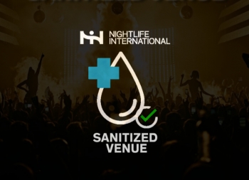 Nightlife venues for Italy and Spain united by the &quot;Sanitized Venue Certification&quot; issued by the International Nightlife Association 